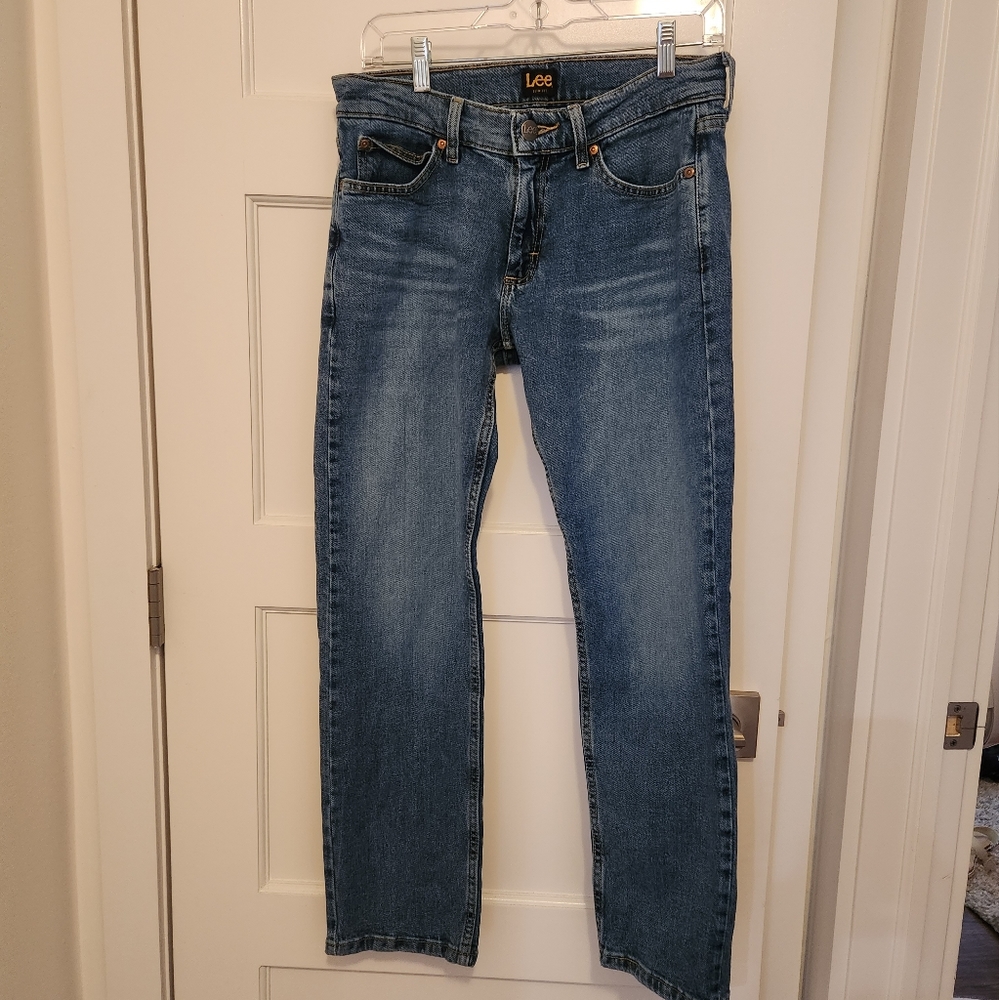 Vitage Lee's Slim Fit Jean